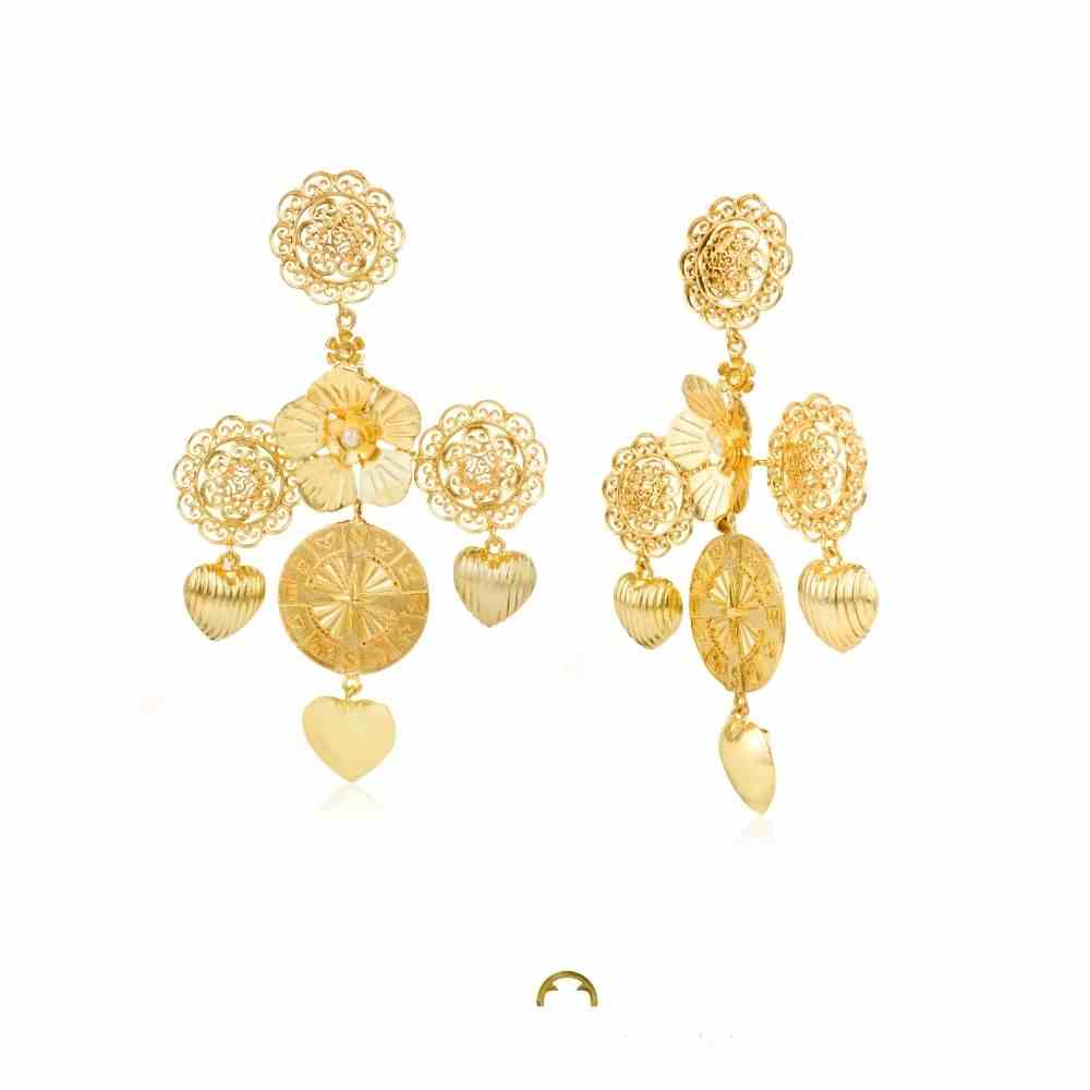 Rani Baug Shoulder Dusters