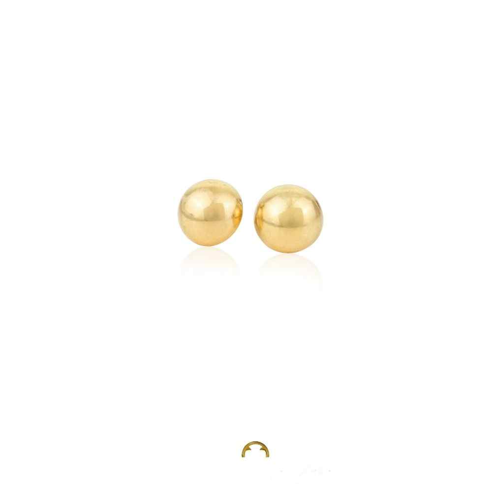 Bubble of Gold Studs
