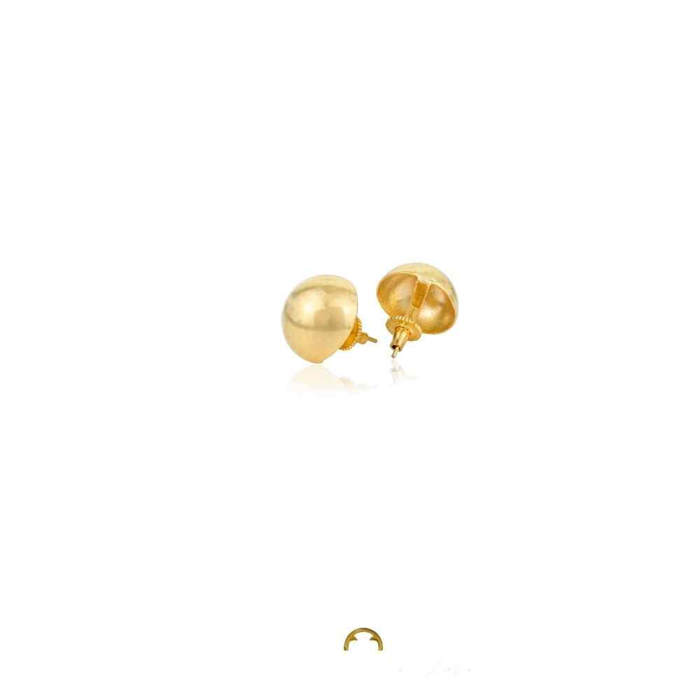 Bubble of Gold Studs