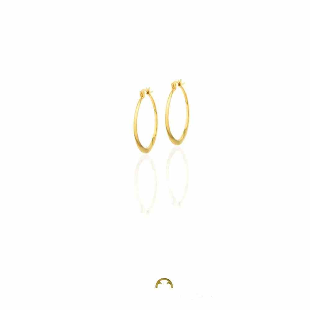 Crescent hoops