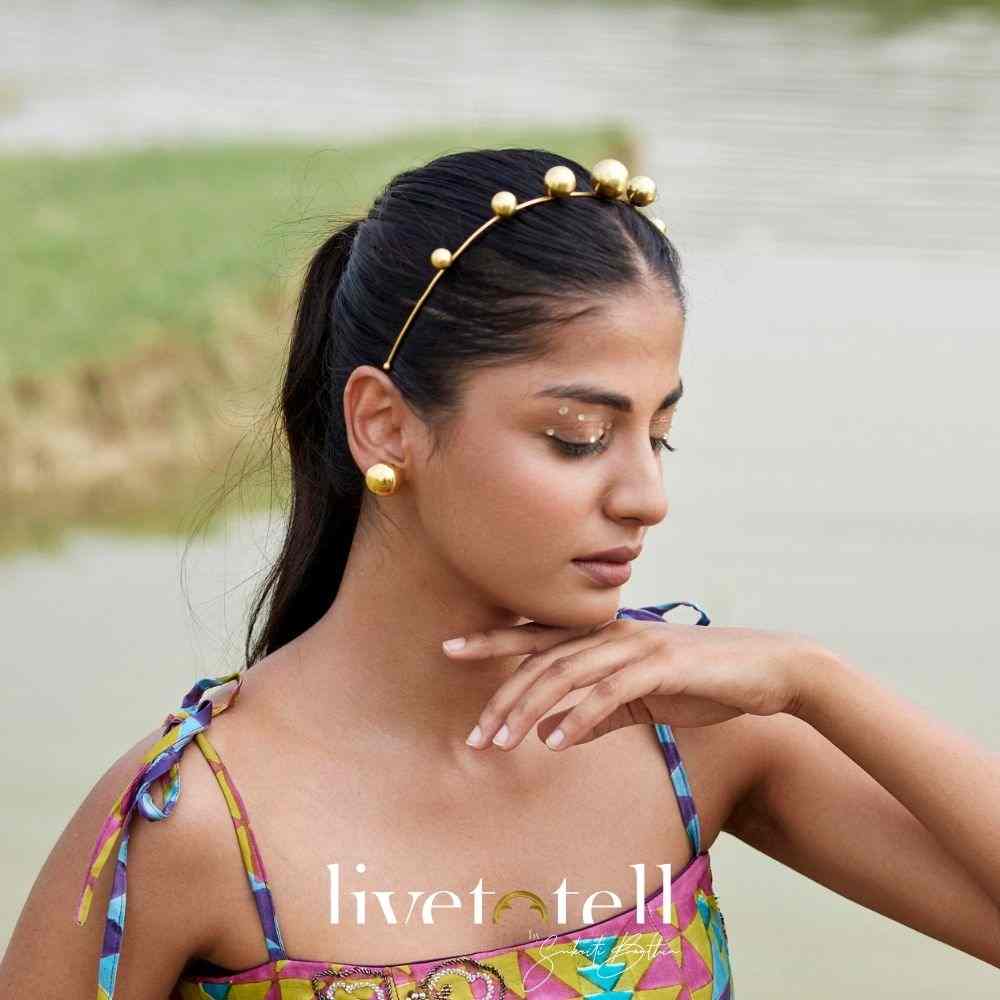 Bombshell Hair Band