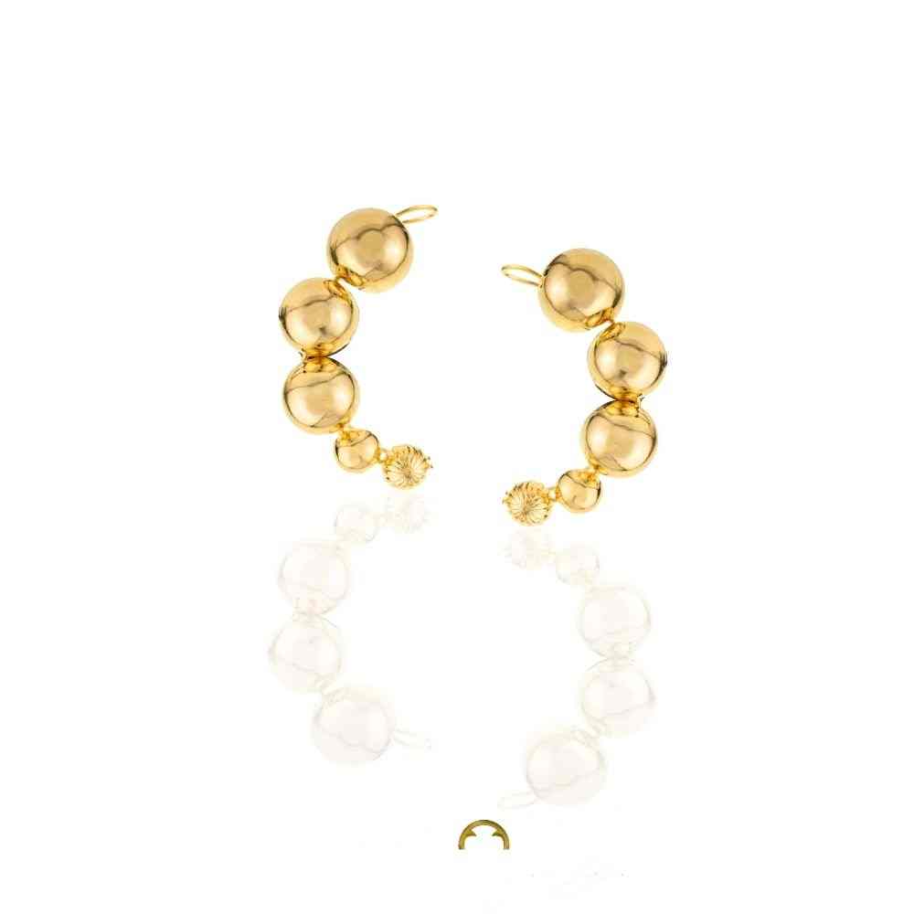 EARCUFF Bombshell (small to big)