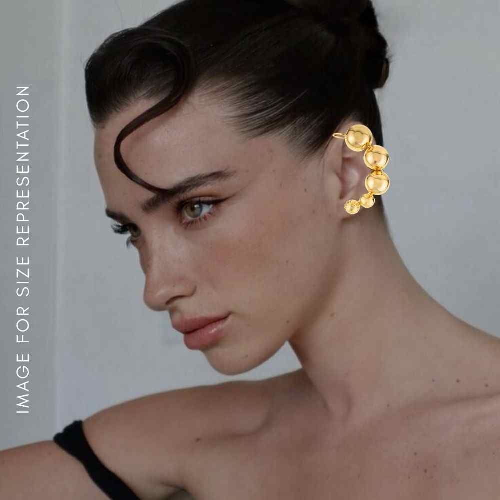 EARCUFF Bombshell (small to big)