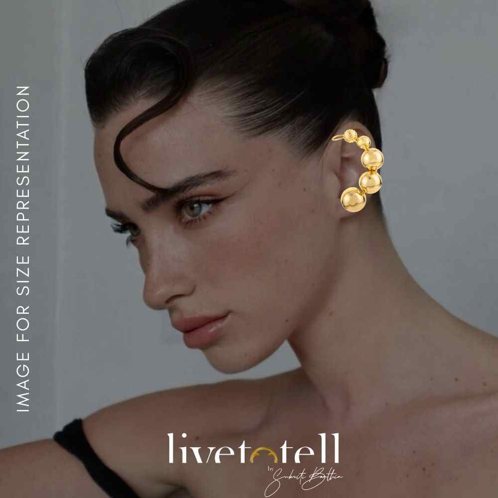 EARCUFF Bombshell (big to small)