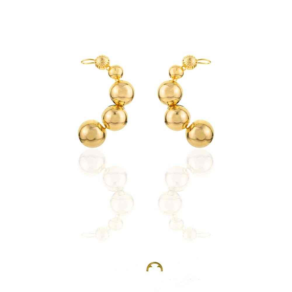 EARCUFF Bombshell (big to small)