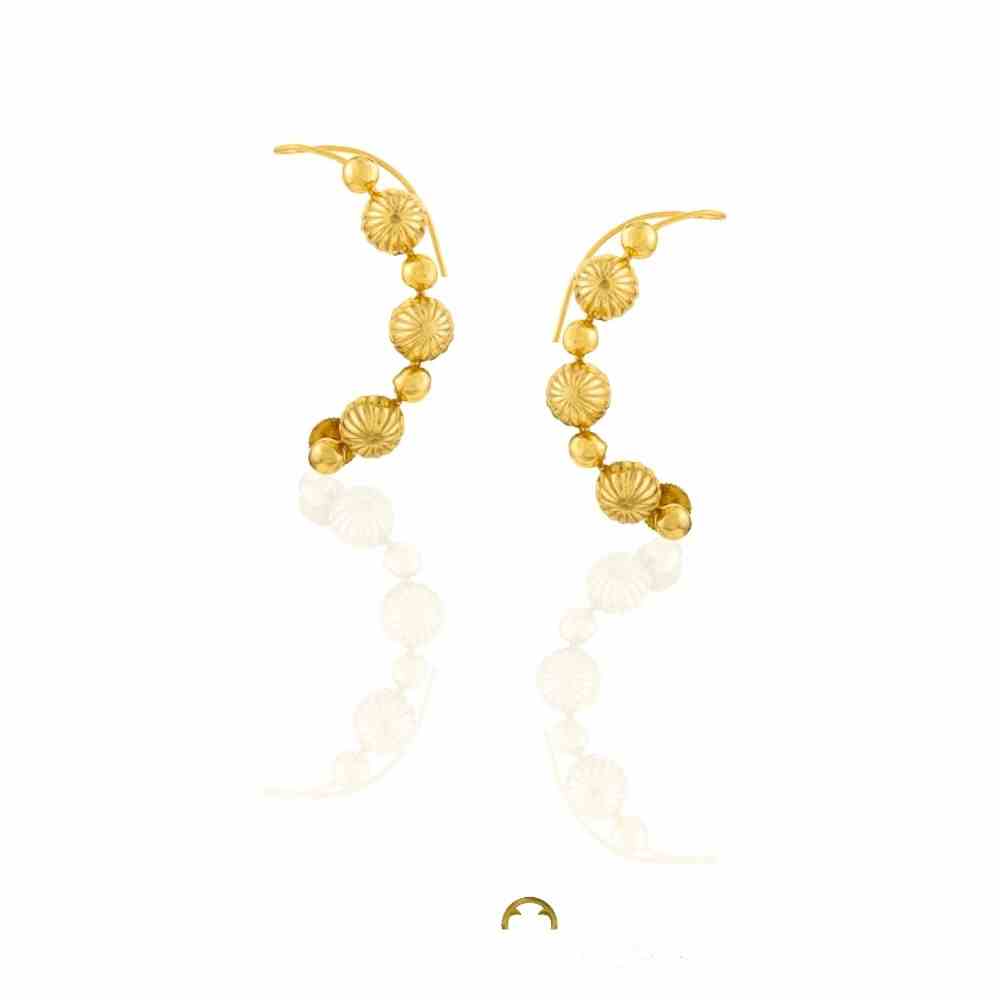 Kharbooja EARCUFF