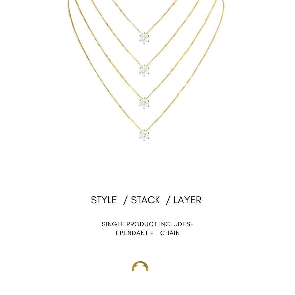 Diamond Pendant