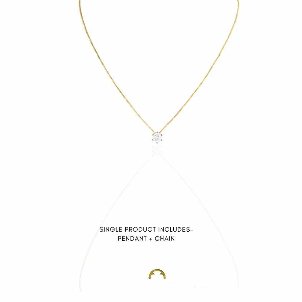Diamond Pendant
