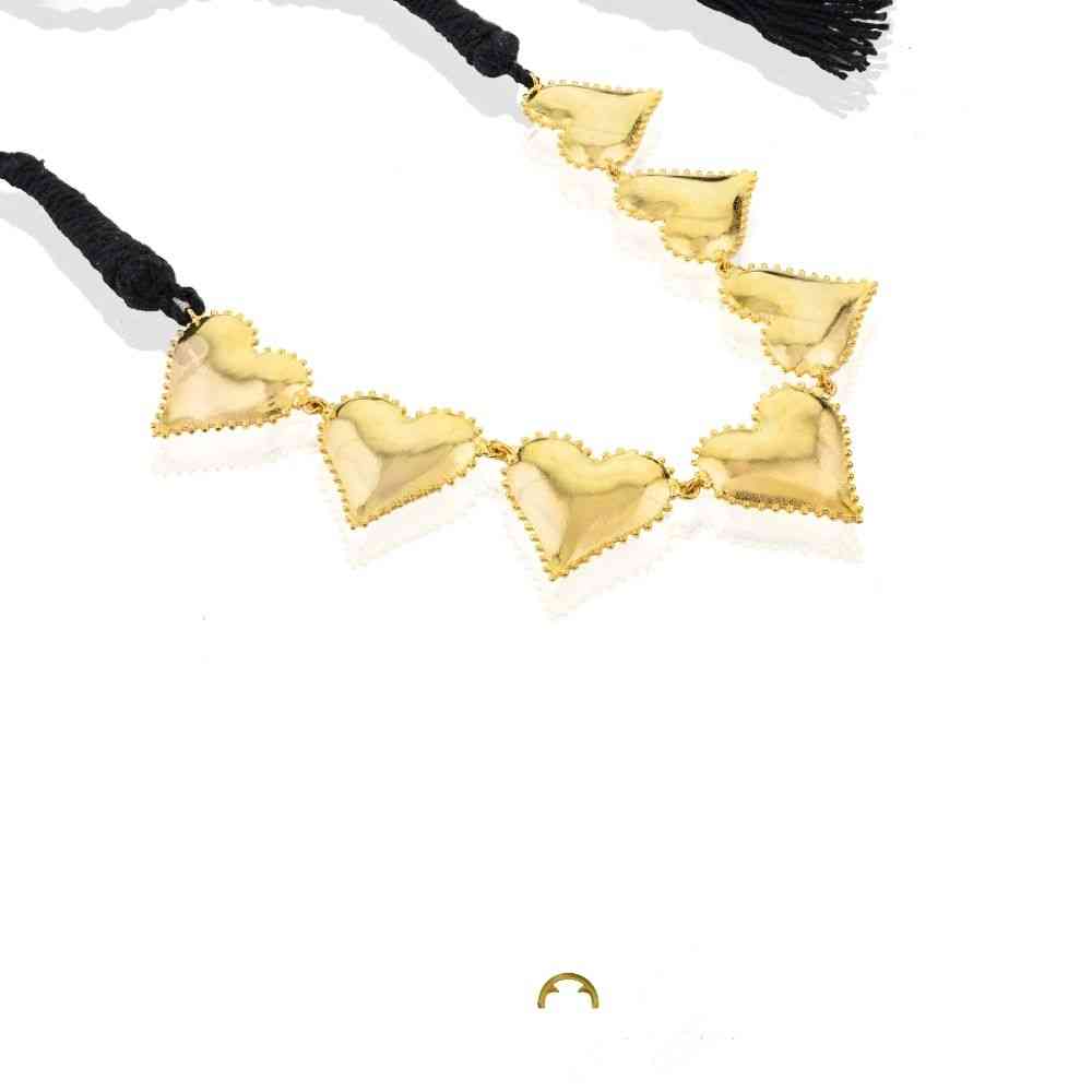 Dilbagh Necklace- Classic