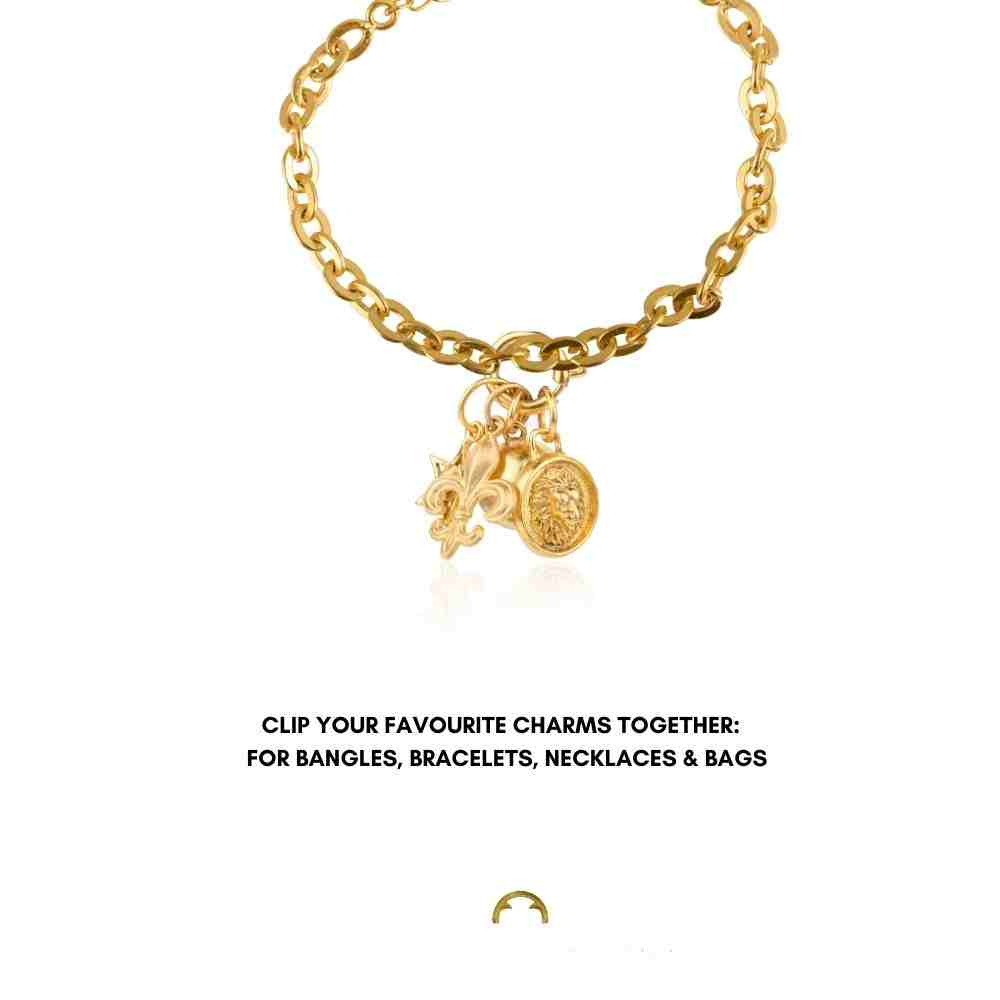 Duamo Pendant & Charm