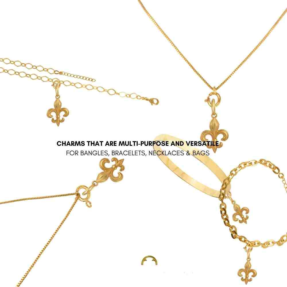 Duamo Pendant & Charm