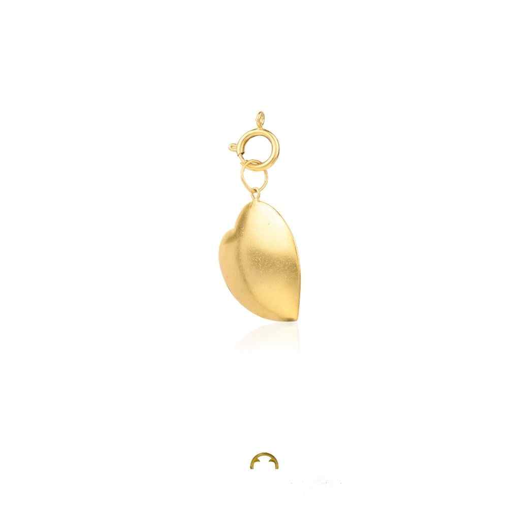I Heart Me Pendant & Charm
