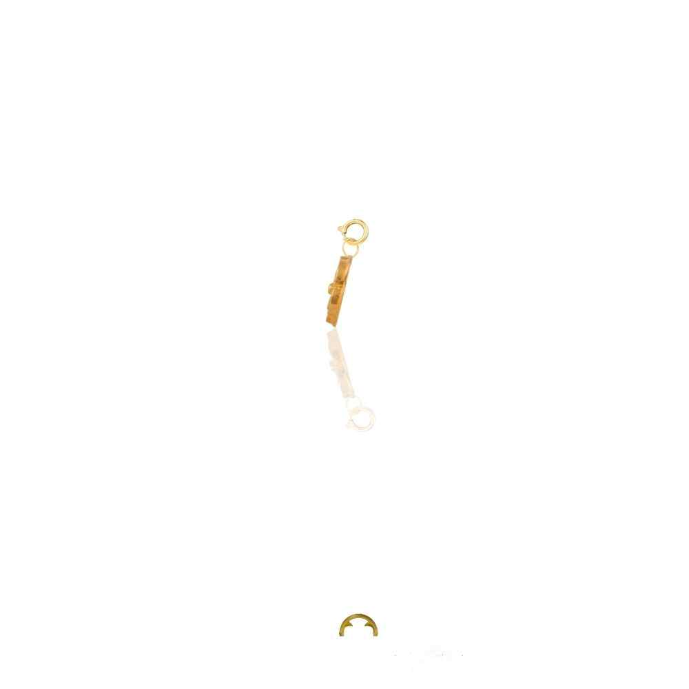 Vintage Florette  Pendant & Charm