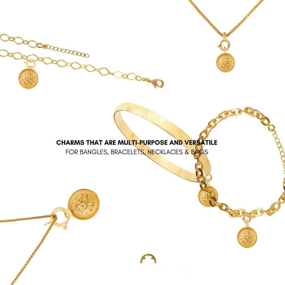 Sherni  Pendant & Charm