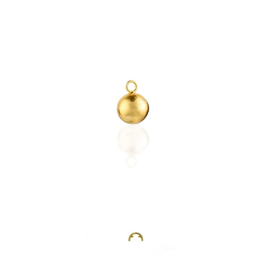 Bombshell Pendant & Charm