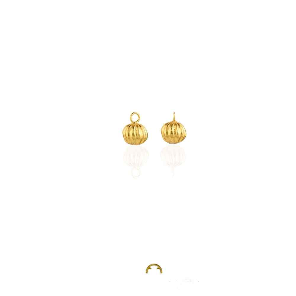 Melon Pendant & Charm