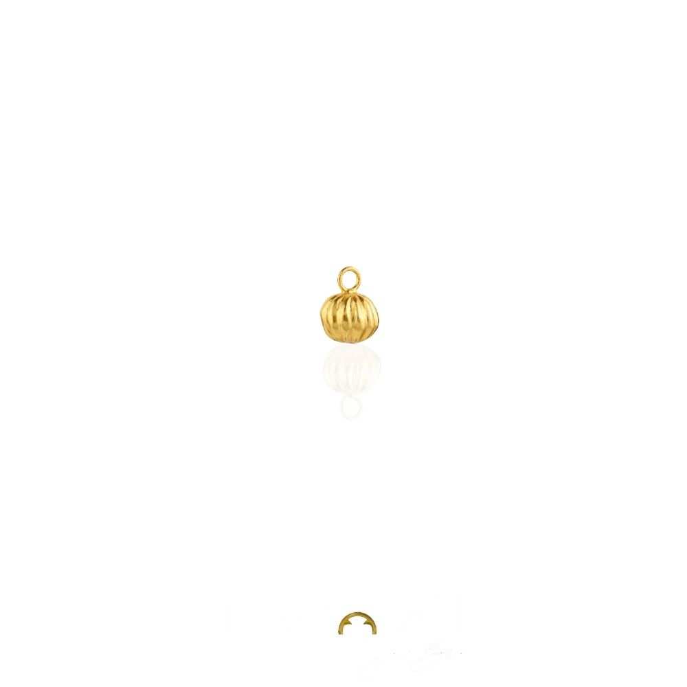 Melon Pendant & Charm
