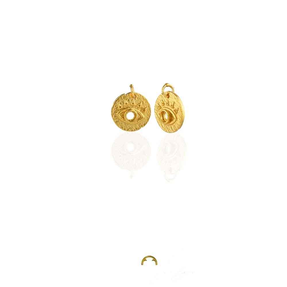 Evil Eye Pendant & Charm