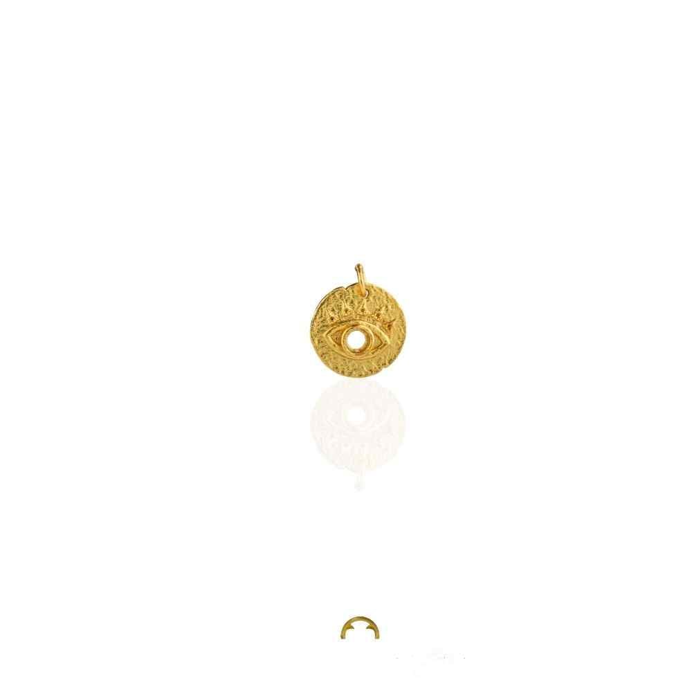 Evil Eye Pendant & Charm