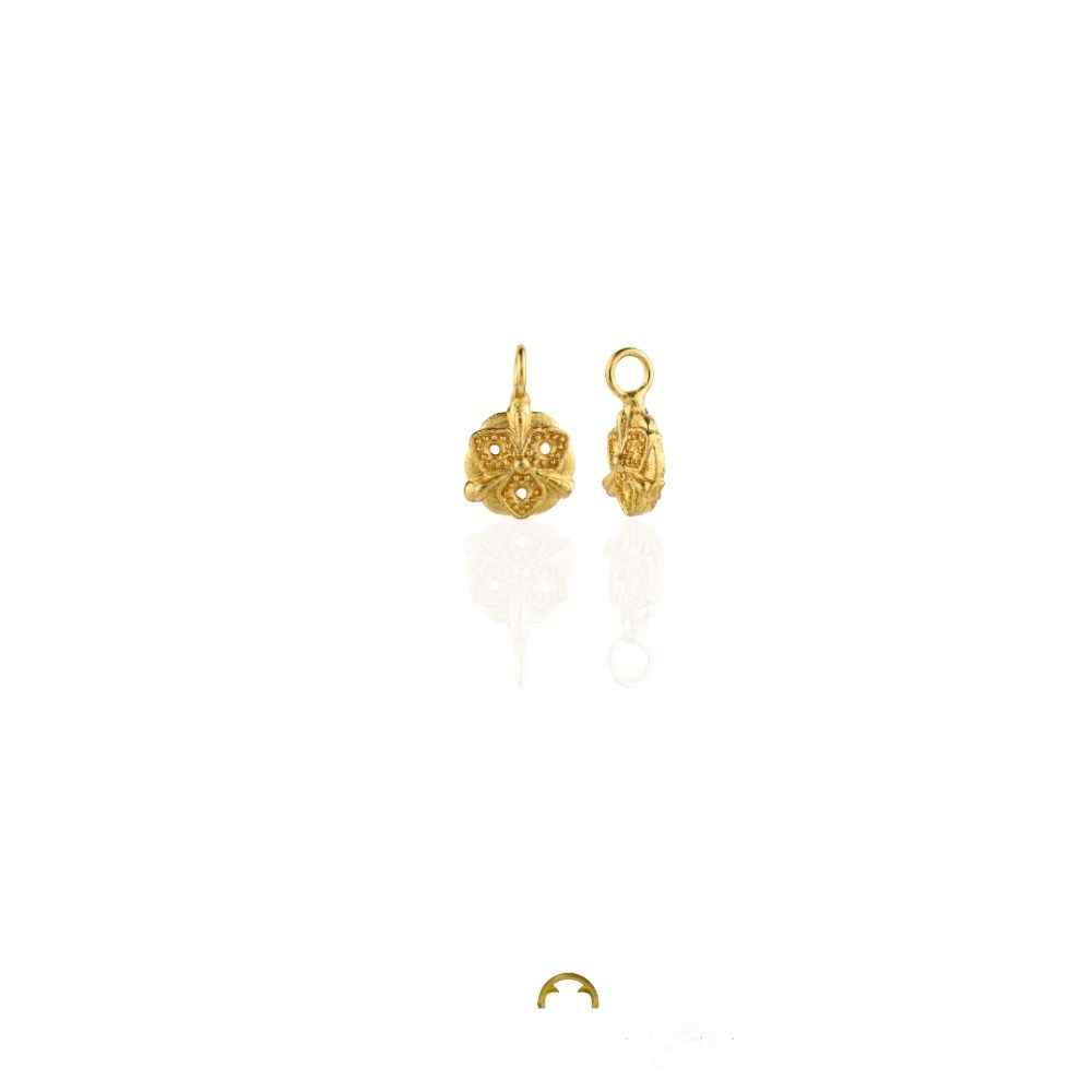 Romania Pendant & Charm
