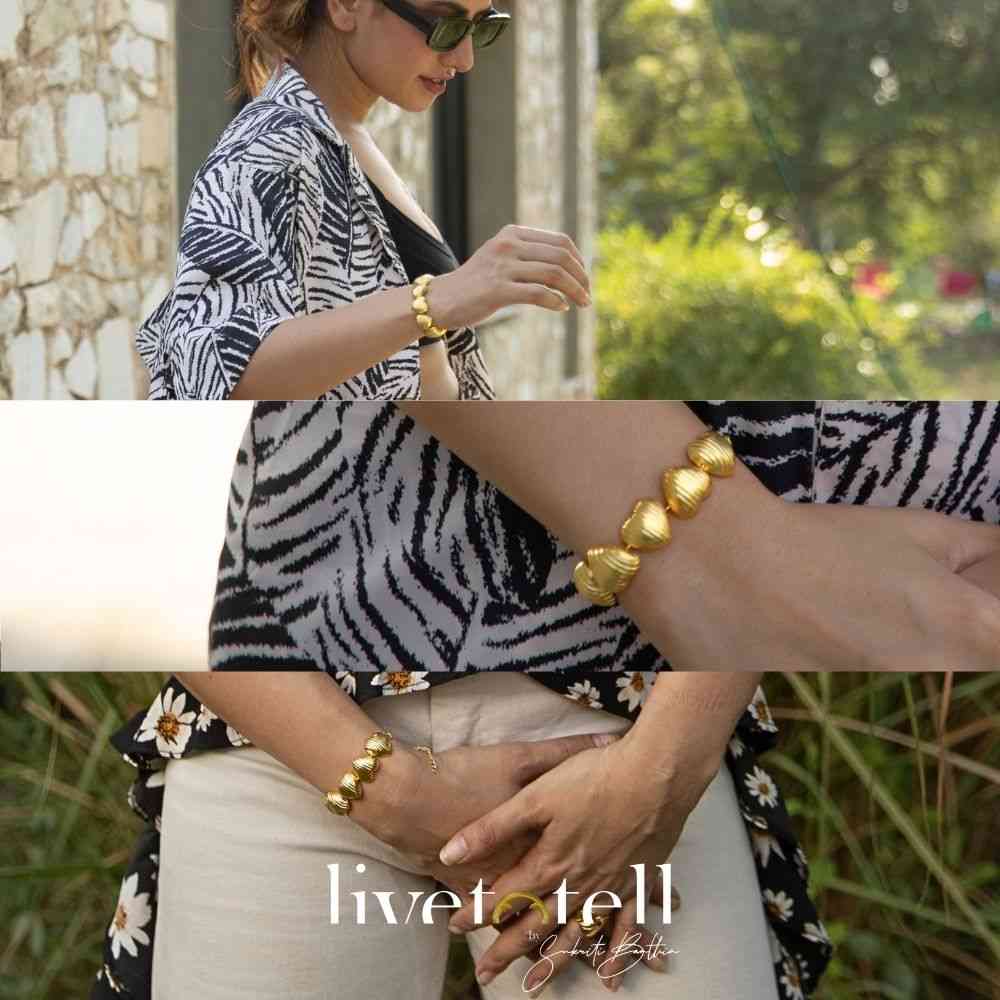 All Hearts Bracelet