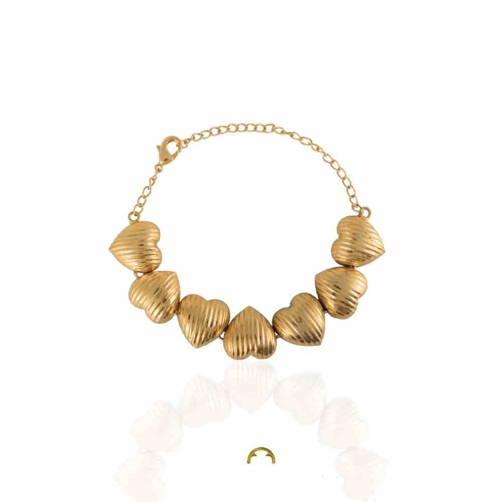 All Hearts Bracelet