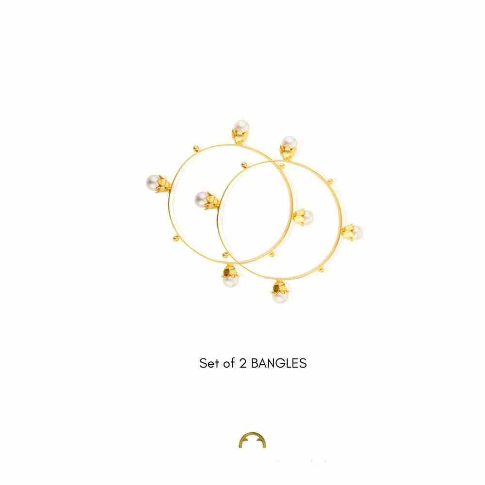 Padma Gokhru Bangles