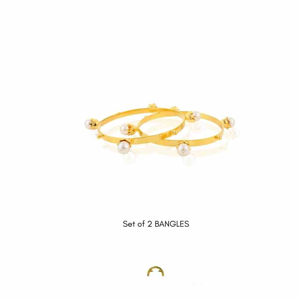 Padma Gokhru Bangles