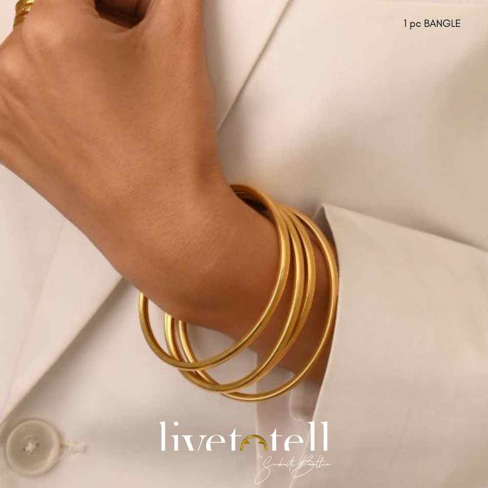 Twist Cuff Bangles