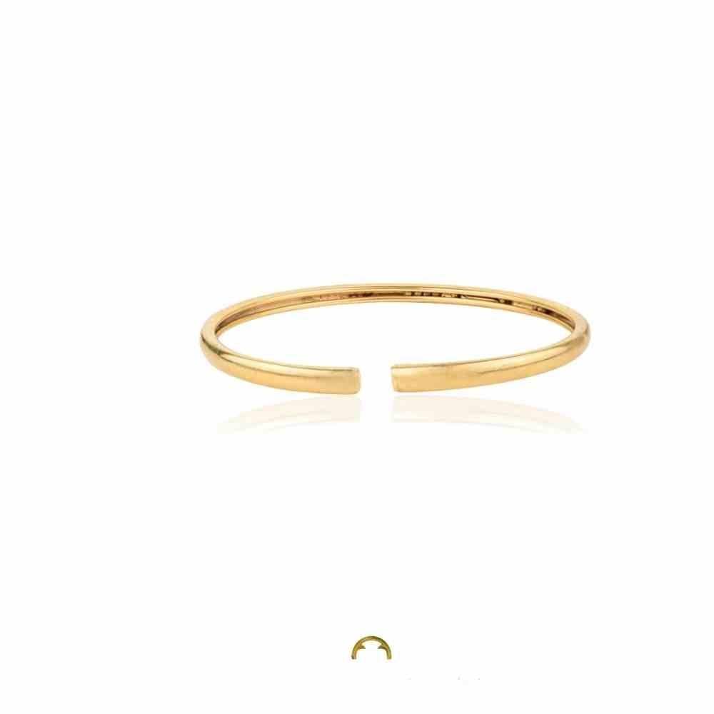 Twist Cuff Bangles