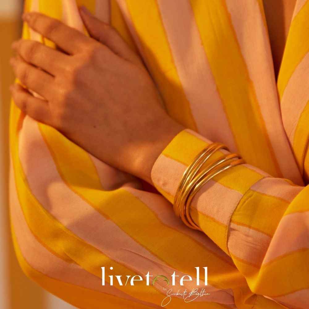 Twist Cuff Bangles