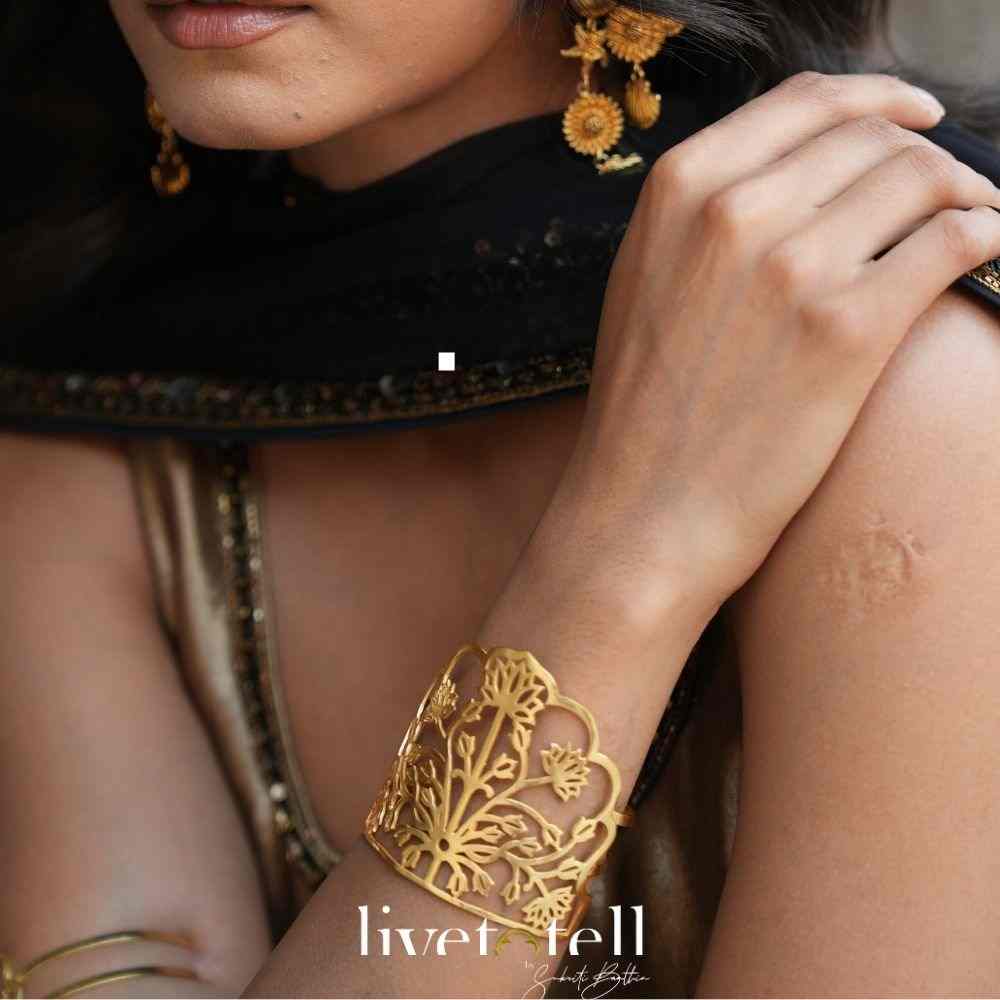 The Jaipore Cuff