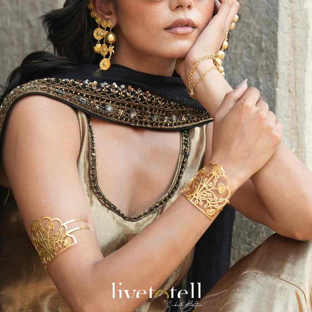 The Jaipore Cuff