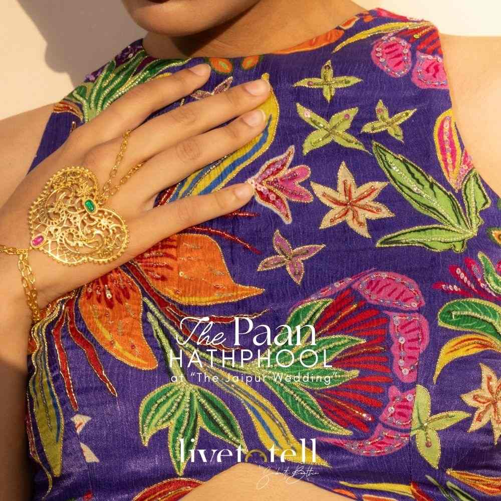Paan hathphool