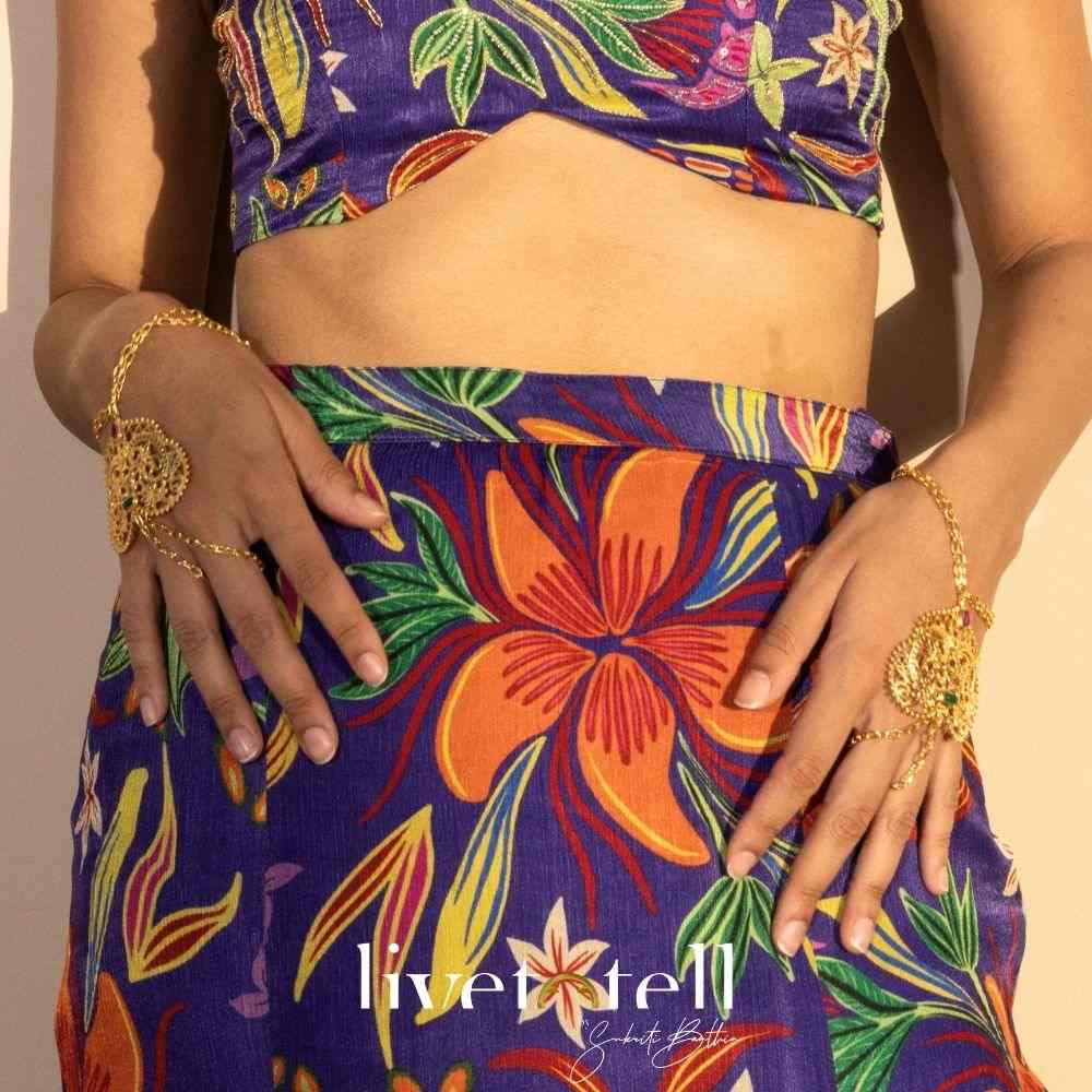 Paan hathphool
