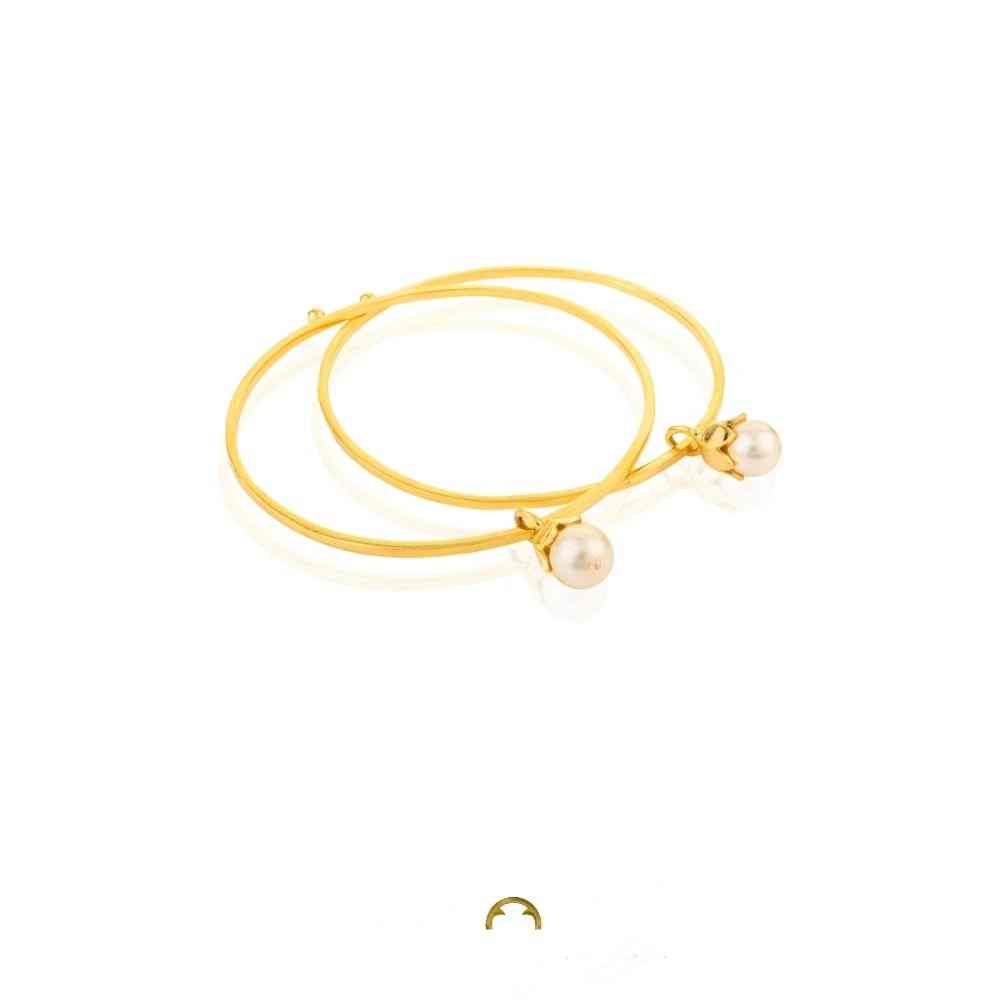 Padma Charm Bangles