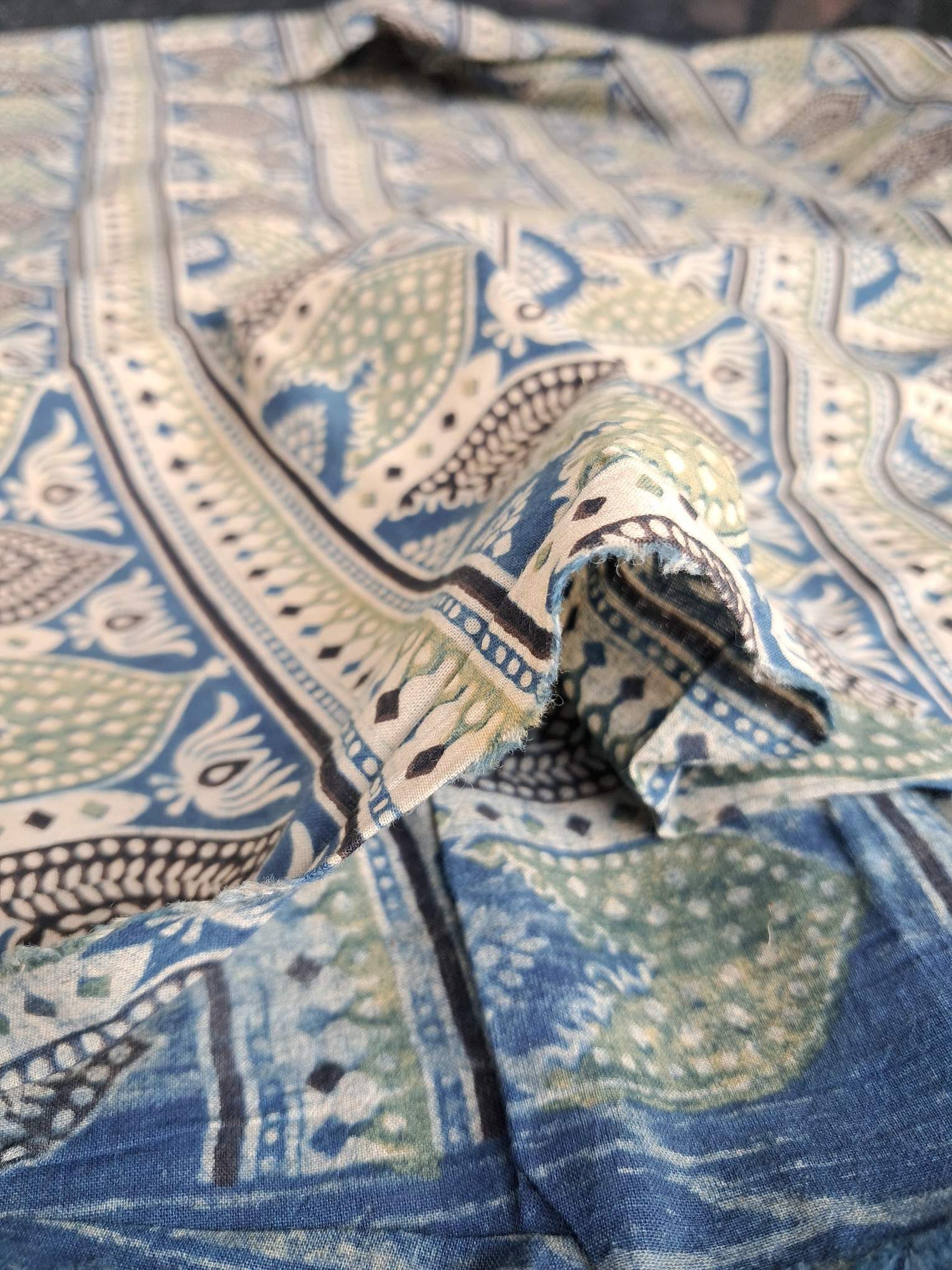 Cotton Fabric