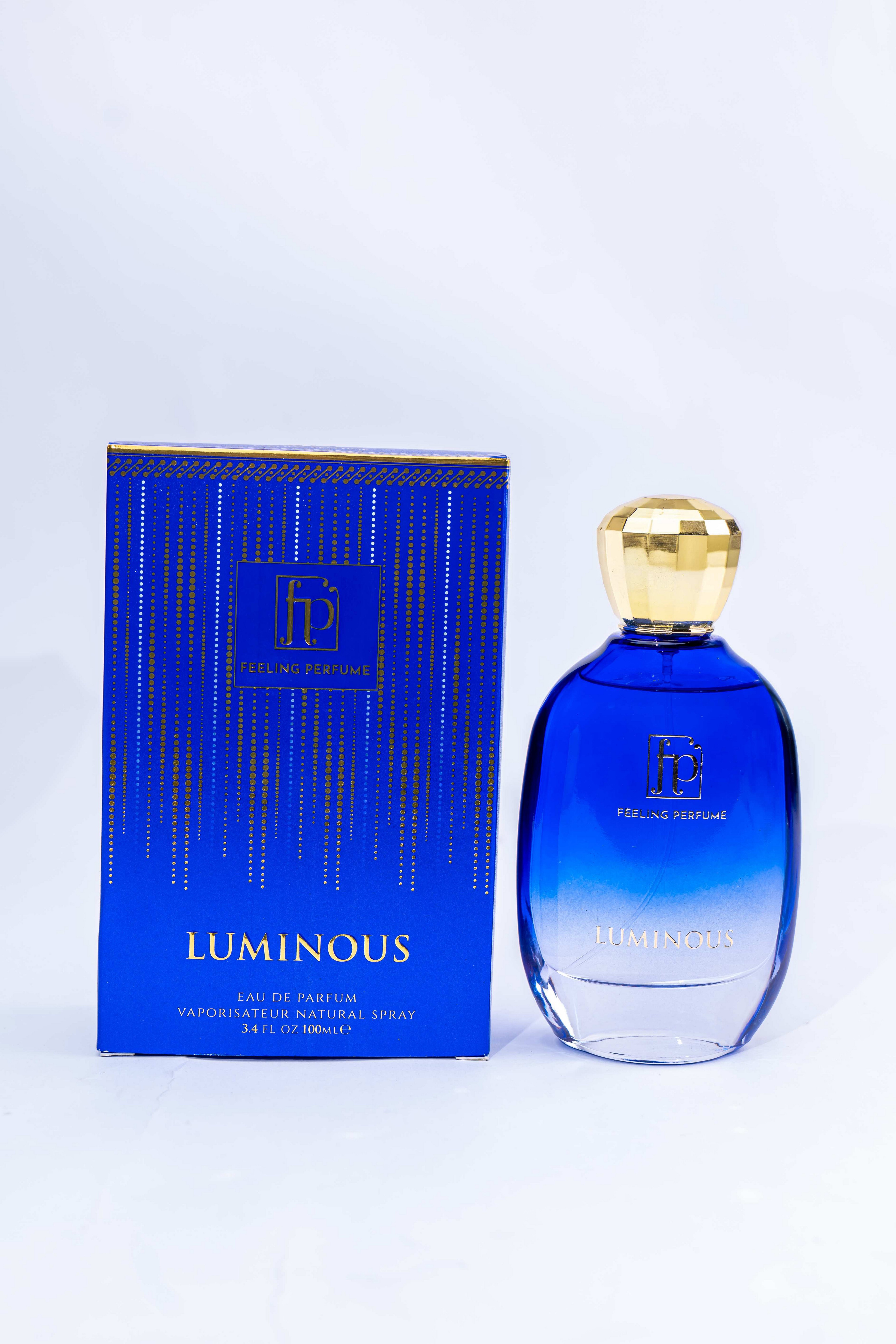 Luminous Eau De Parfum