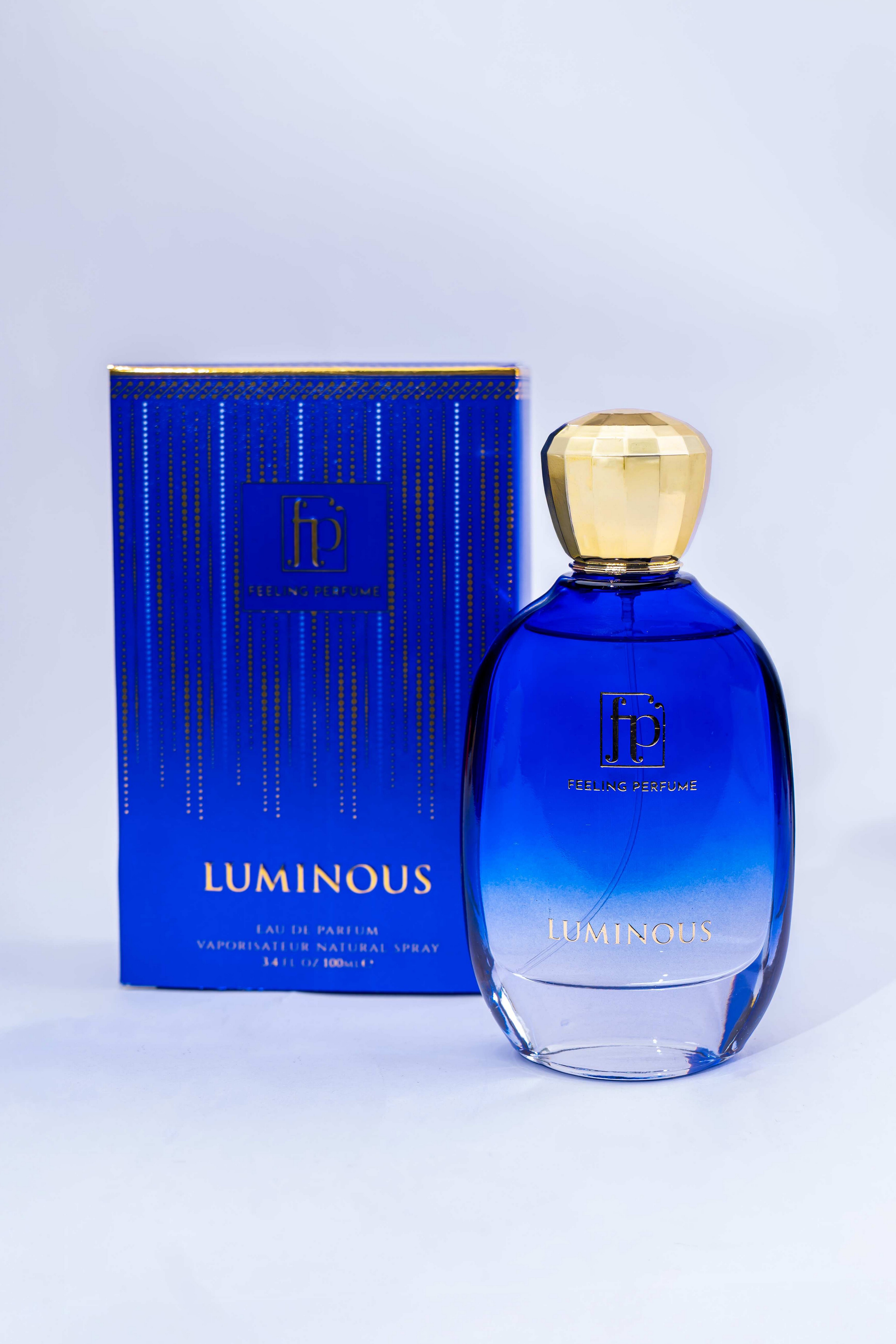Luminous Eau De Parfum
