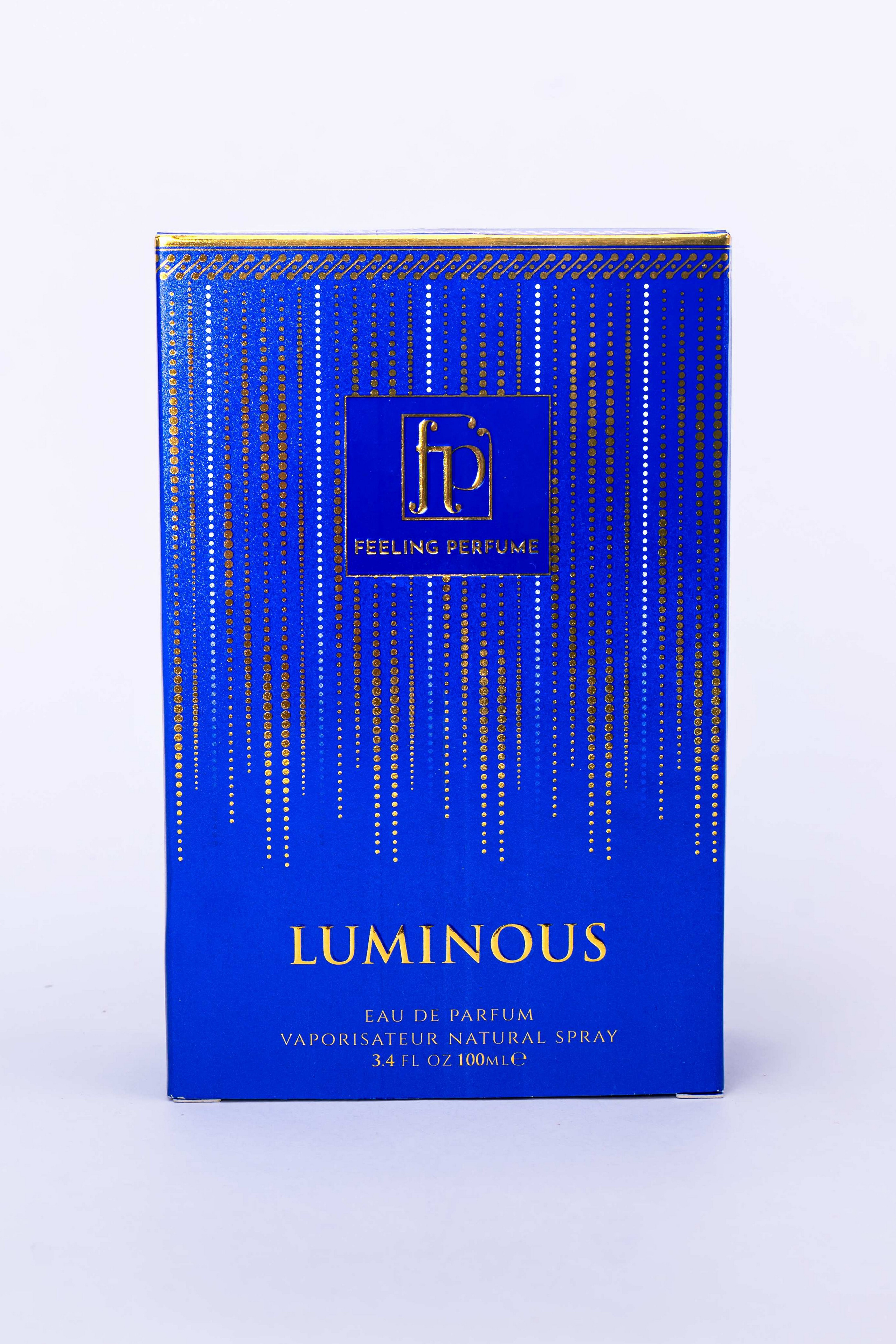 Luminous Eau De Parfum