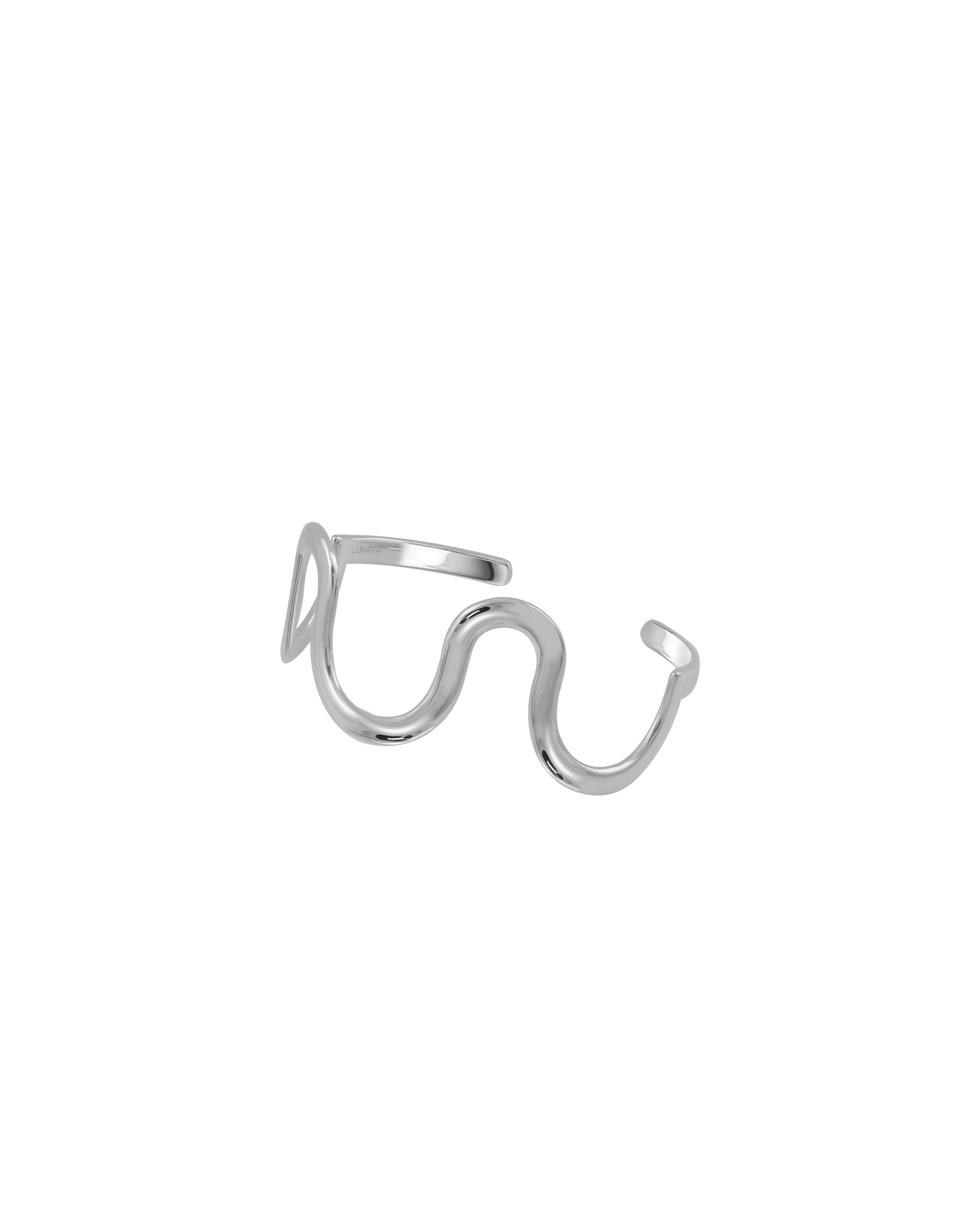 Swirl Solid Cuff