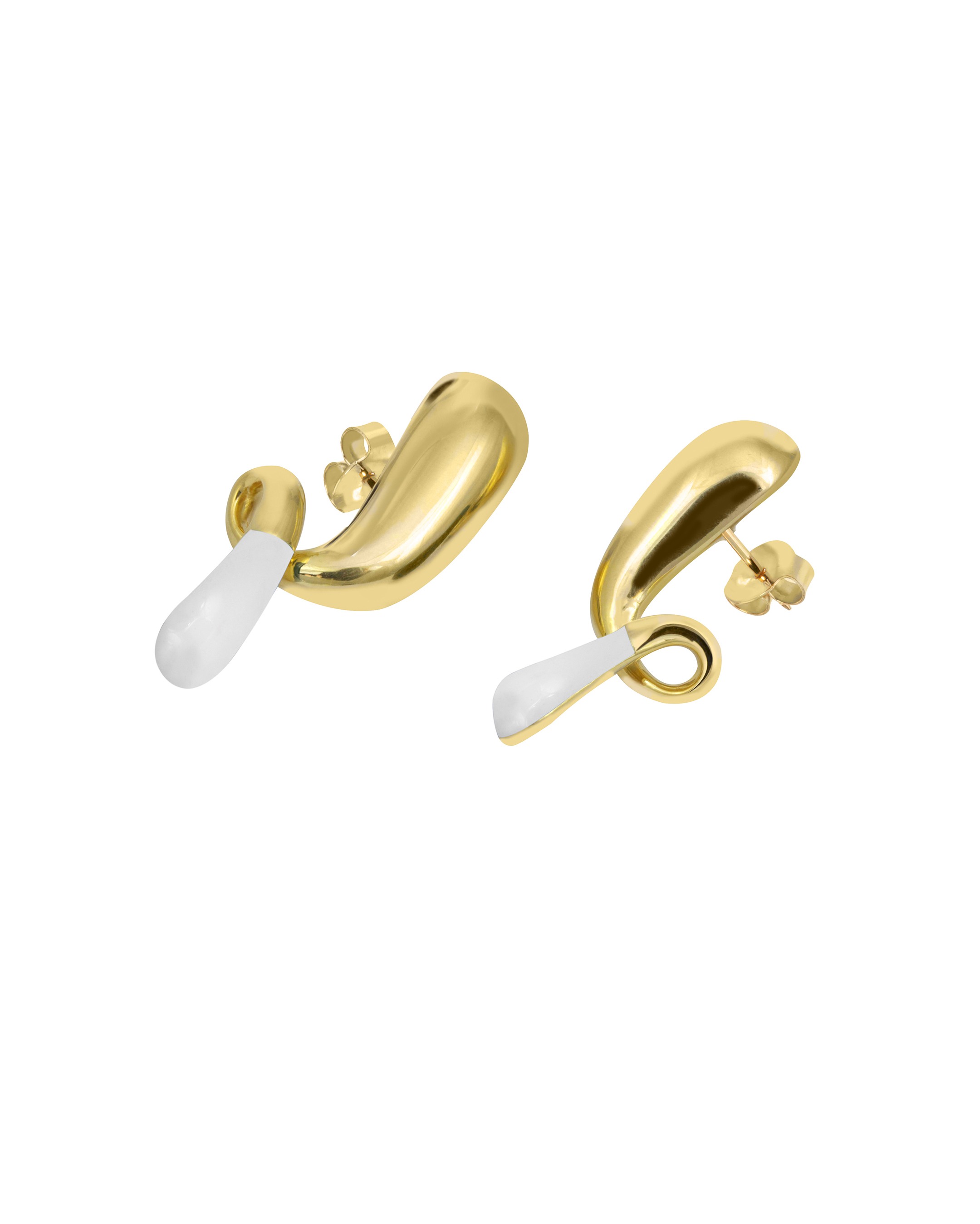 Pebble Pop Drop Earrings