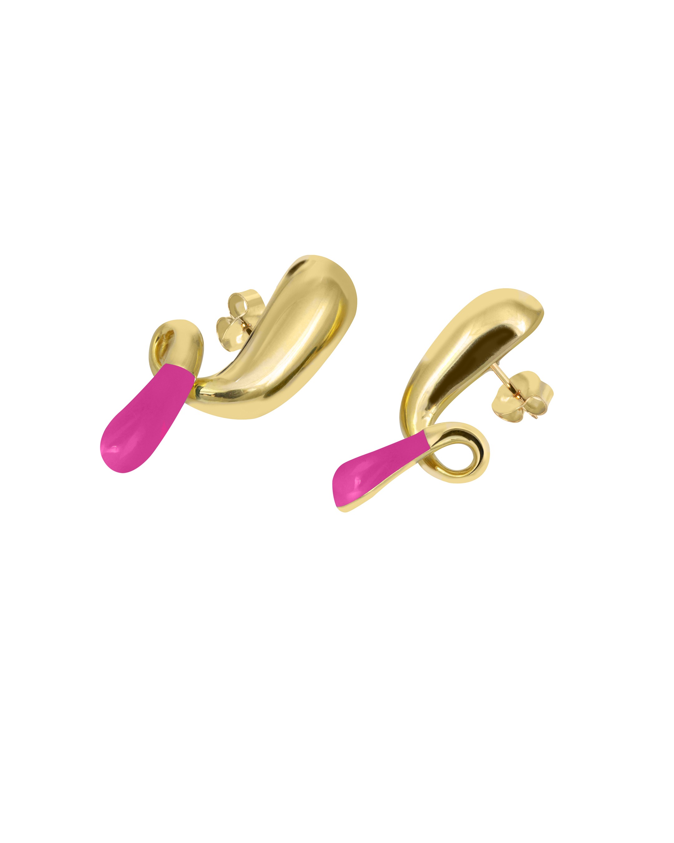 Pebble Pop Drop Earrings