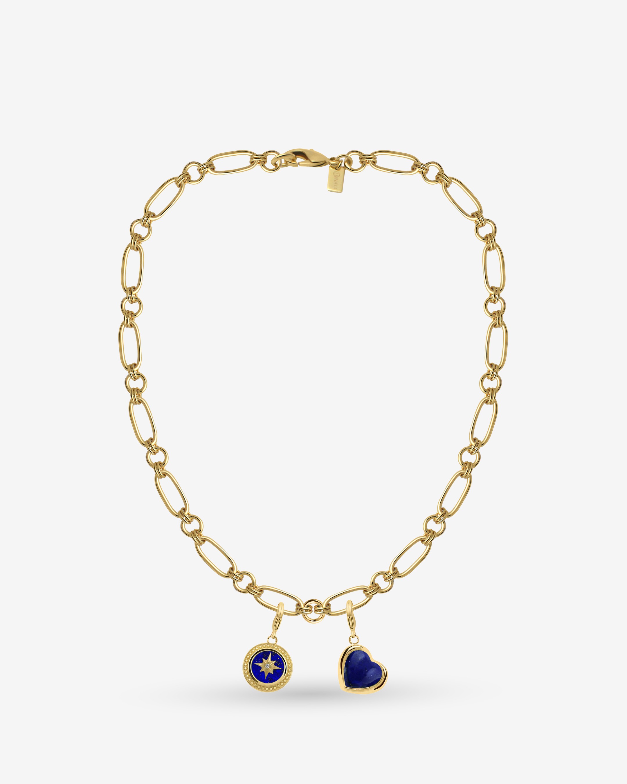 Cosmic Lazuli Necklace