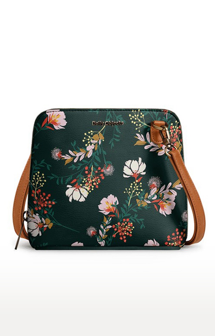 Women s Lush Midnight Trapeze Sling Bags