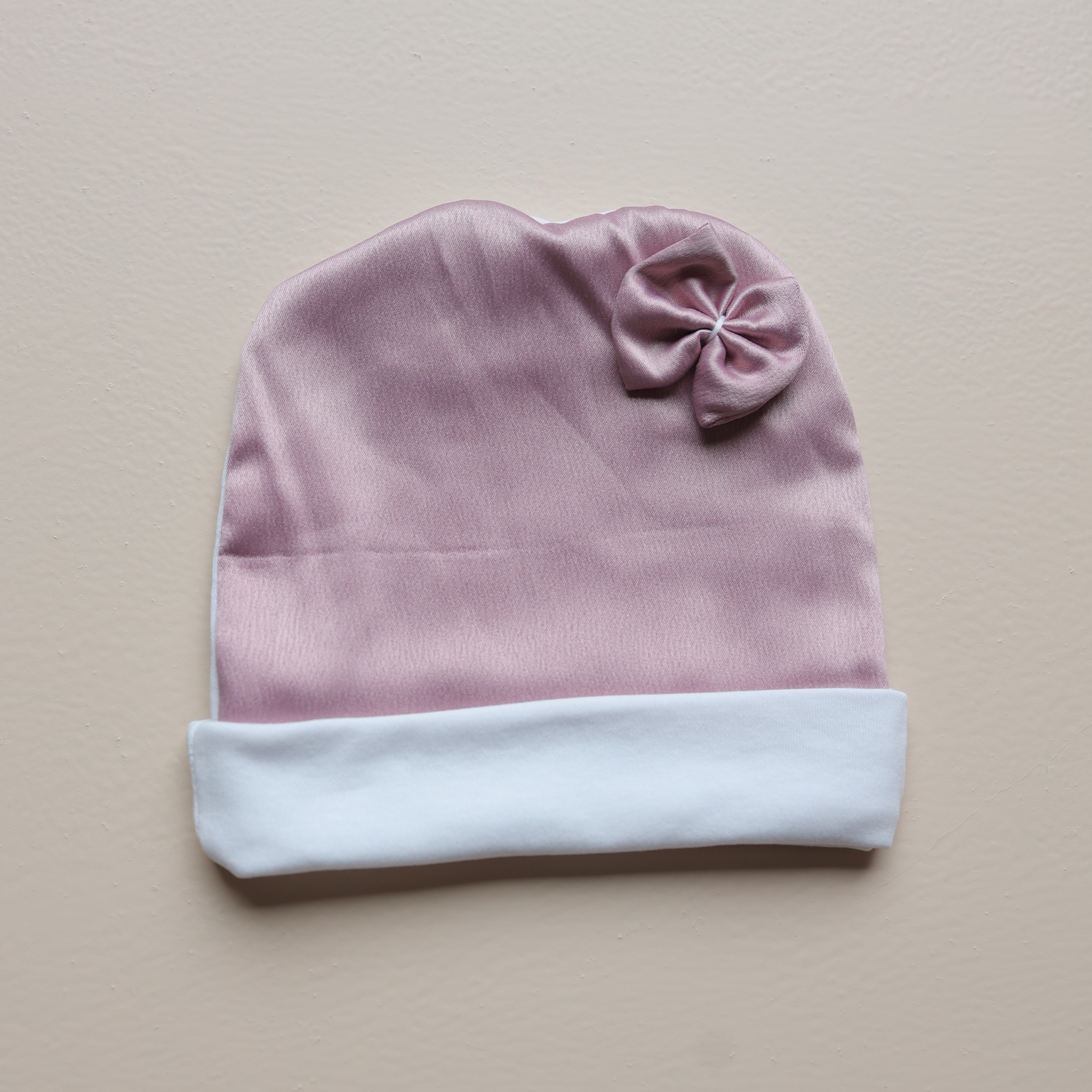 Rosé Fleur Drape Set