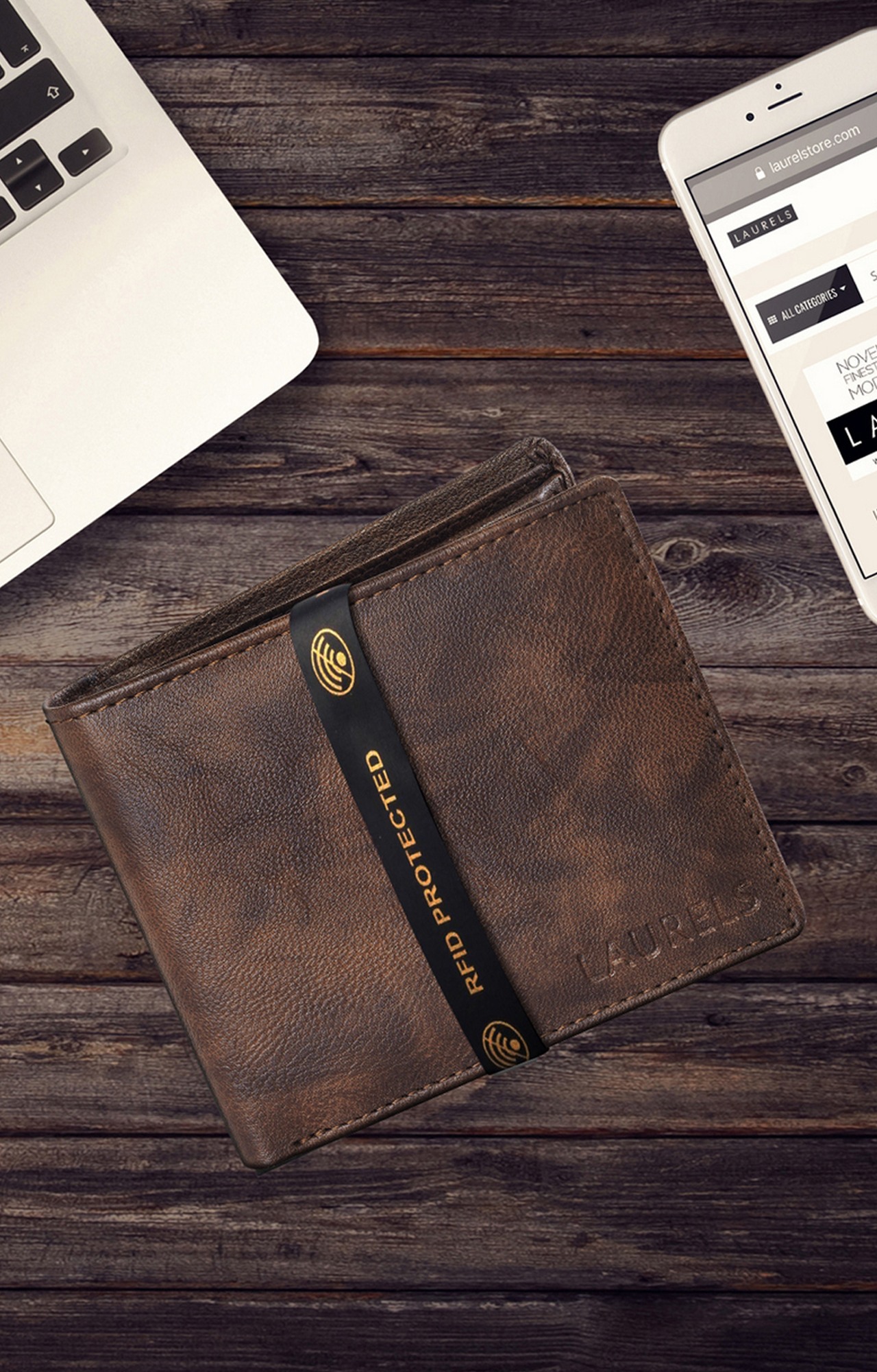 Brown Wallet