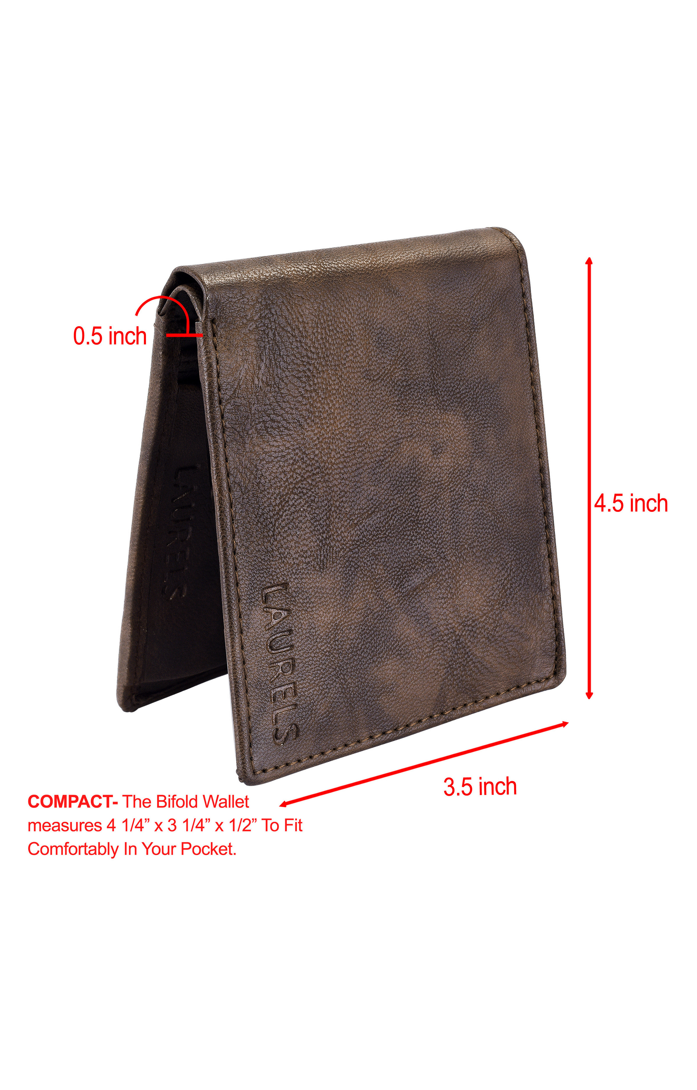Brown Wallet