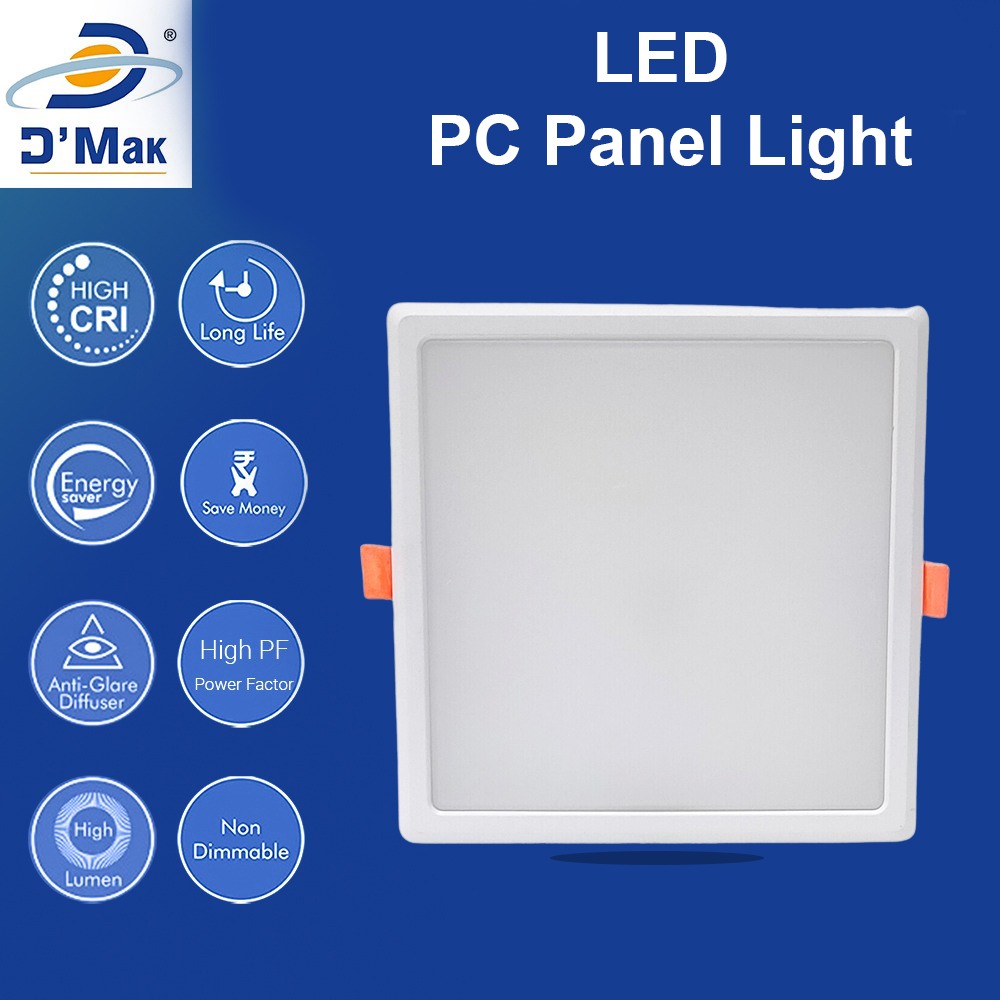 Concealed light square on sale