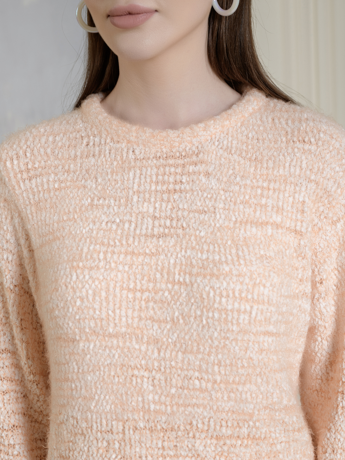 Albion LADIES WINTER TOP (WOOLEN)